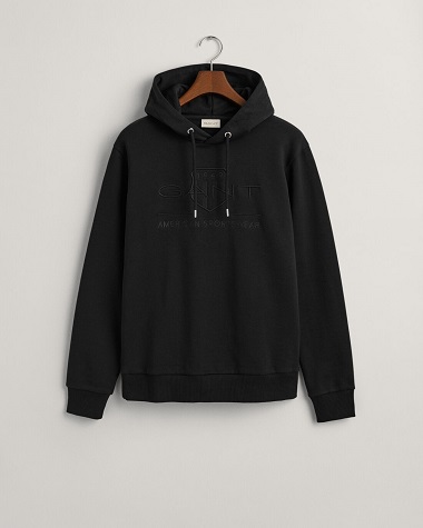 GANT Tonal Archive Shield Hood